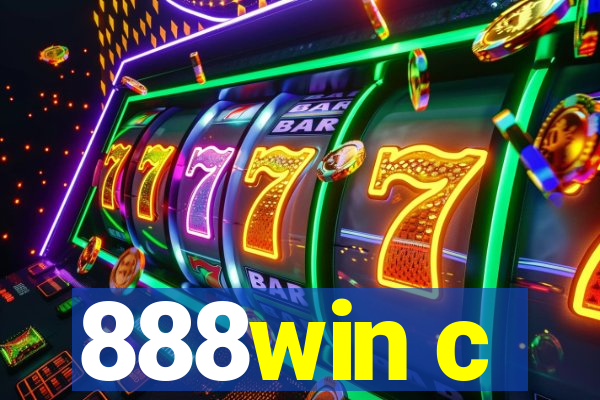 888win c